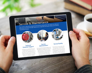 scitek service brochure