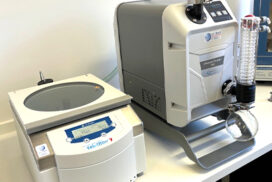 ear science australia scitek installation of equipment