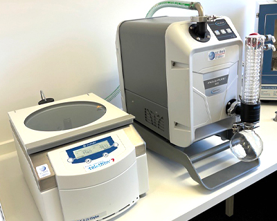 ear science australia scitek installation of equipment