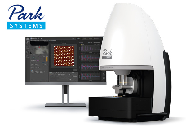 Characterisation - Atomic Force Microscopy & Imaging Spectroscopic Ellipsometry Park Systems