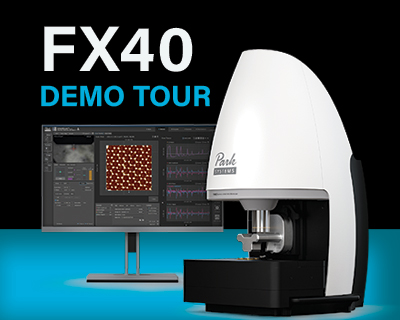 Park Systems Demo Tour FX40