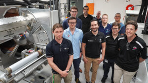 Scitek Two Million Dollar Advanced Manufacturing Tool at the University of Newcastle