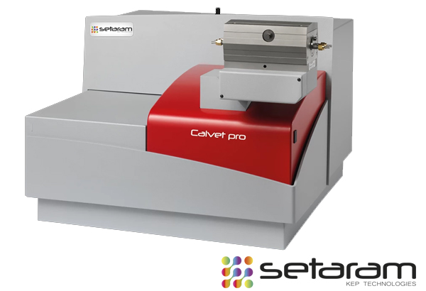 setaram calvet pro scitek