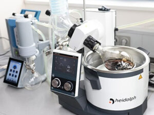 heidolph rotary evaporators chemistry scitek australia