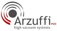 Arzuffi PVD high vacuum systems"