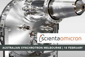 Scienta omicron: Accelerating Materials Innovation: Recent Advances in Spectroscopic and Microscopic Instrumentation