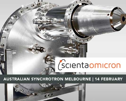 Scienta omicron: Accelerating Materials Innovation: Recent Advances in Spectroscopic and Microscopic Instrumentation