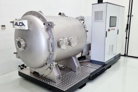 AlcaSpace - Thermal Vacuum Space