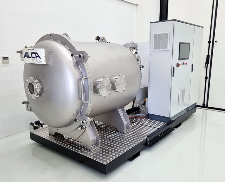AlcaSpace - Thermal Vacuum Space