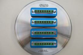 Hermetic Solution by Plug in