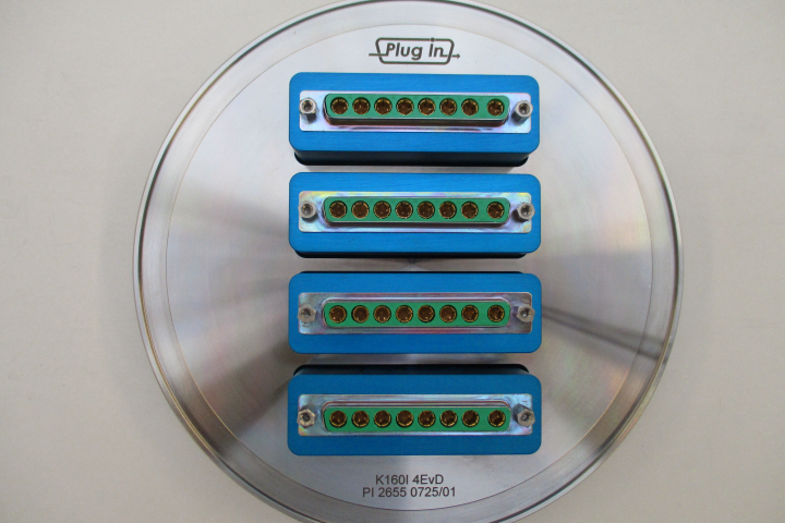 Hermetic Solution by Plug in