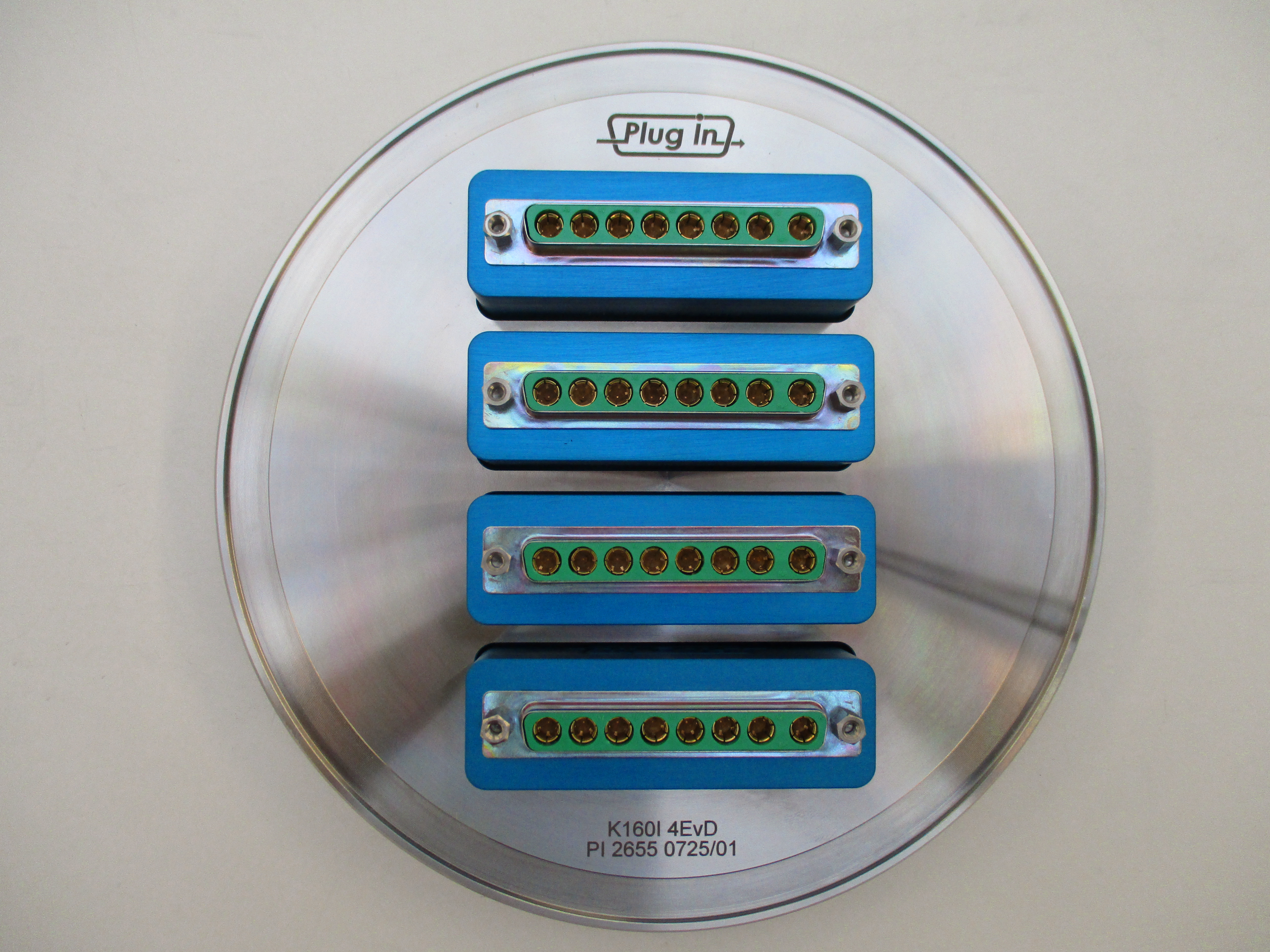 Hermetic Solution by Plug in