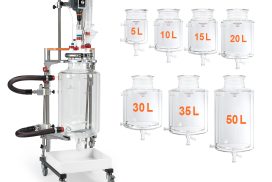 Reactor-Ready Pilot 50L