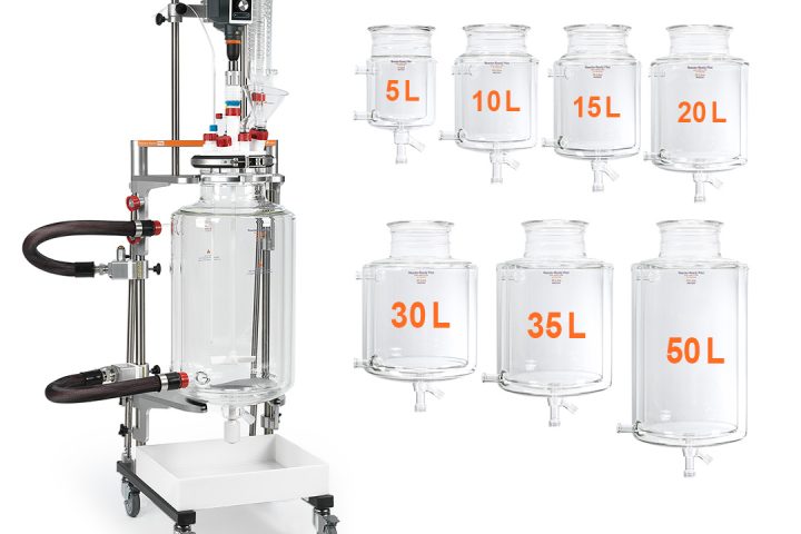 Reactor-Ready Pilot 50L