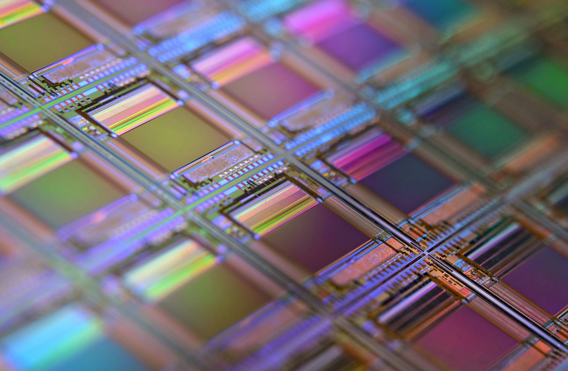 NanoFabrication chip